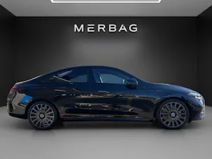 Mercedes-Benz CLA 200 8G-DCT 4Matic