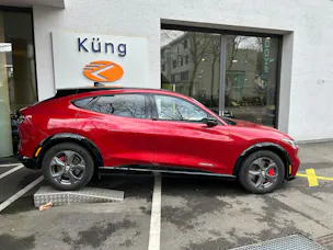 Ford Mustang MACH-E AWD 91 kWh