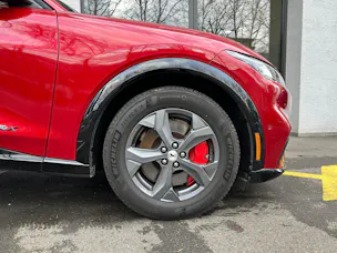 Ford Mustang MACH-E AWD 91 kWh