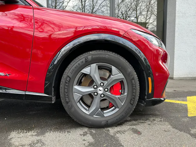 Ford Mustang MACH-E AWD 91 kWh