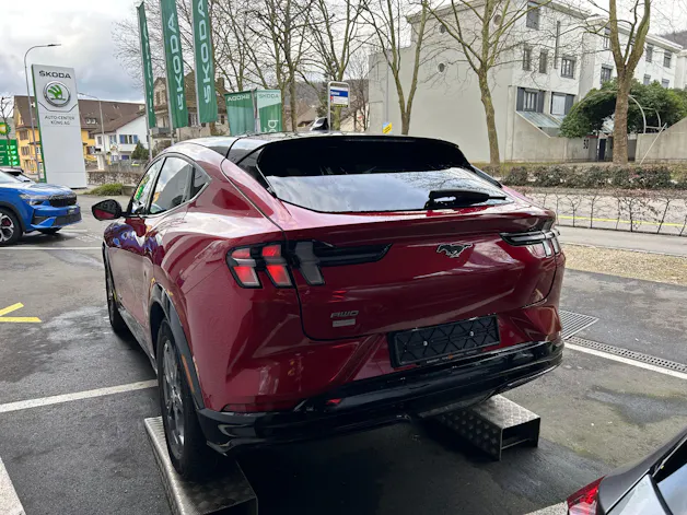 Ford Mustang MACH-E AWD 91 kWh