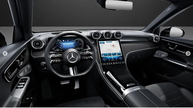 Mercedes-Benz GLC 300 e 4Matic 9G-Tronic