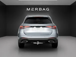 Mercedes-Benz GLC 300 e 4Matic 9G-Tronic