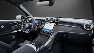 Mercedes-Benz GLC 300 e 4Matic 9G-Tronic