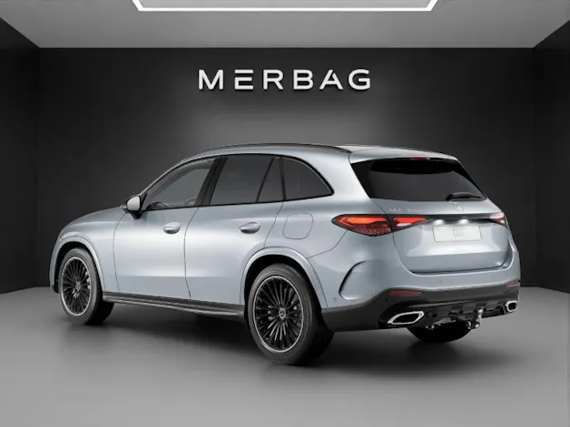 Mercedes-Benz GLC 300 e 4Matic 9G-Tronic