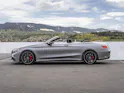 Mercedes-Benz S 65 AMG Cabrio