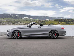 Mercedes-Benz S 65 AMG Cabrio