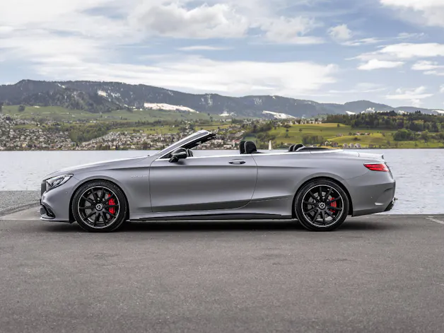 Mercedes-Benz S 65 AMG Cabrio