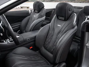 Mercedes-Benz S 65 AMG Cabrio