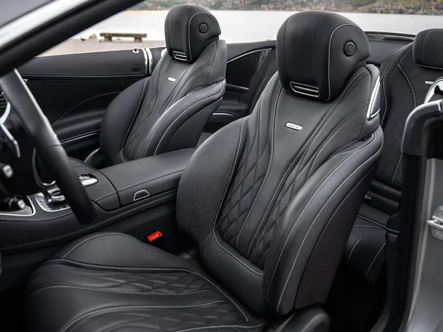 Mercedes-Benz S 65 AMG Cabrio
