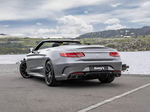 Mercedes-Benz S 65 AMG Cabrio