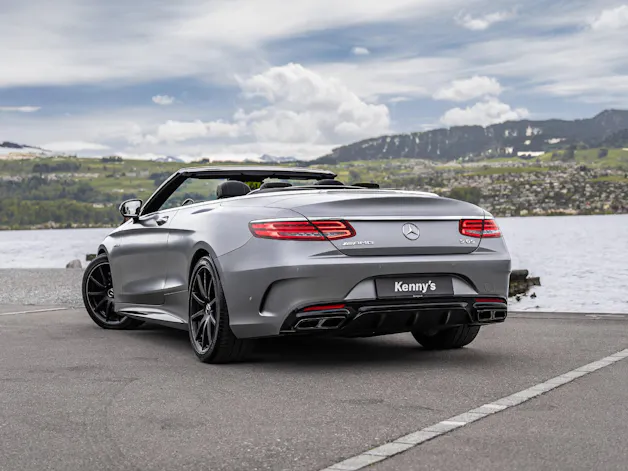 Mercedes-Benz S 65 AMG Cabrio