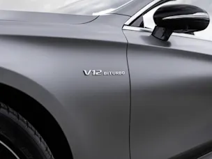 Mercedes-Benz S 65 AMG Cabrio
