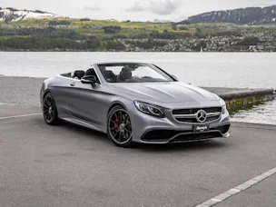 Mercedes-Benz S 65 AMG Cabrio