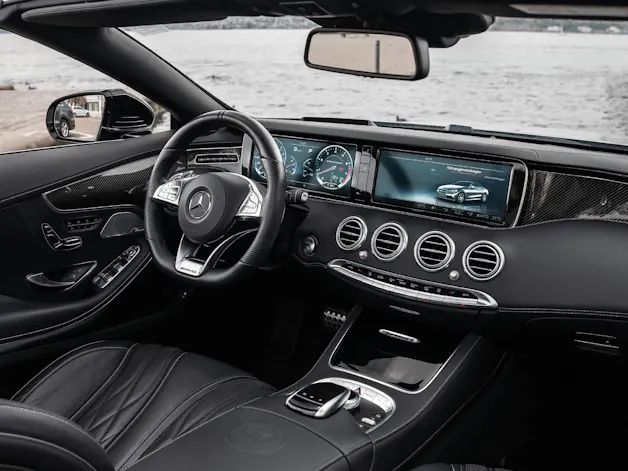 Mercedes-Benz S 65 AMG Cabrio