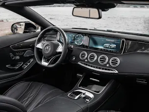 Mercedes-Benz S 65 AMG Cabrio