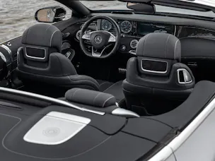 Mercedes-Benz S 65 AMG Cabrio