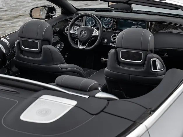 Mercedes-Benz S 65 AMG Cabrio