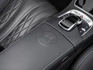 Mercedes-Benz S 65 AMG Cabrio
