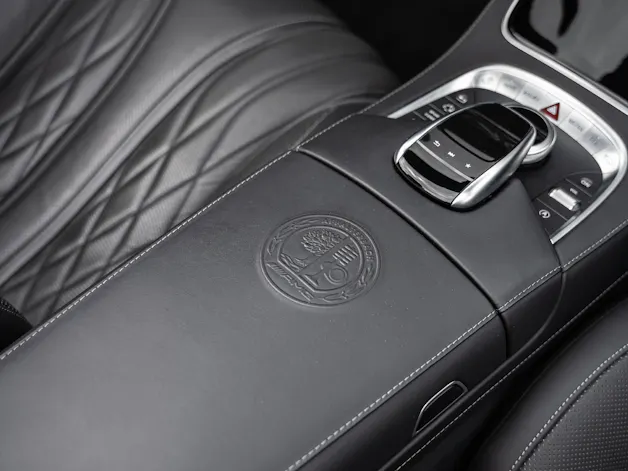 Mercedes-Benz S 65 AMG Cabrio