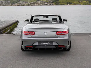 Mercedes-Benz S 65 AMG Cabrio