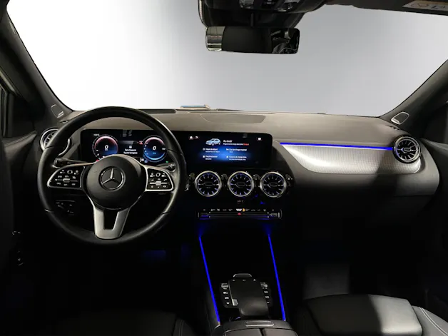 Mercedes-Benz EQA 250