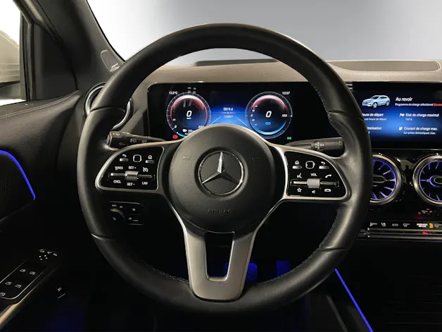 Mercedes-Benz EQA 250