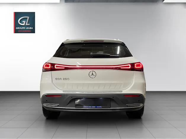 Mercedes-Benz EQA 250