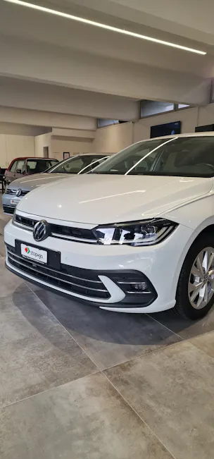 VW Polo 1.0 TSI Style DSG