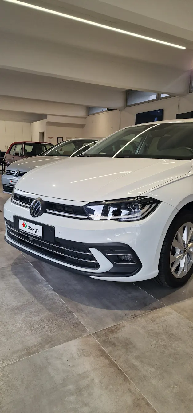 VW Polo 1.0 TSI Style DSG