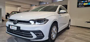VW Polo 1.0 TSI Style DSG