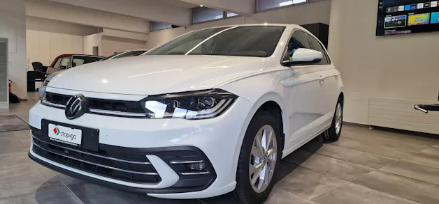 VW Polo 1.0 TSI Style DSG