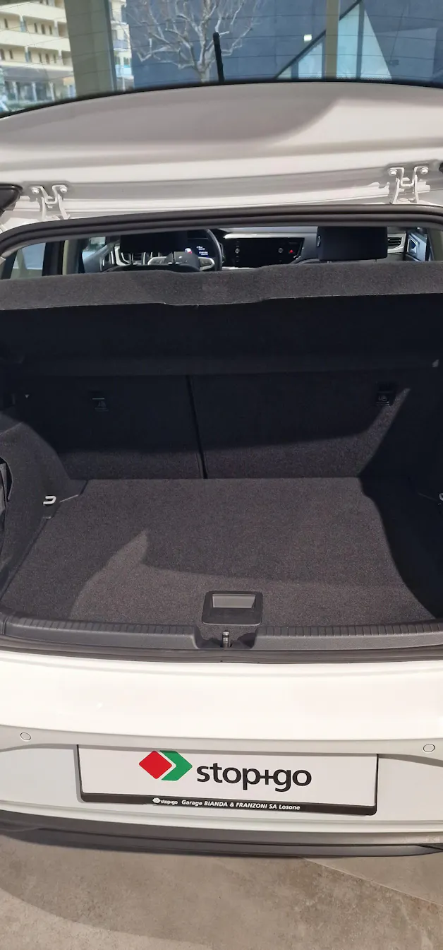 VW Polo 1.0 TSI Style DSG