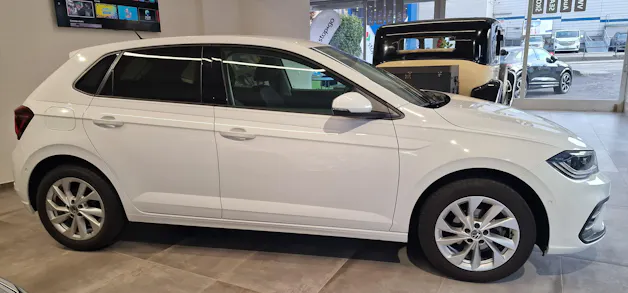 VW Polo 1.0 TSI Style DSG