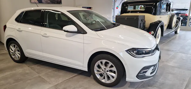 VW Polo 1.0 TSI Style DSG