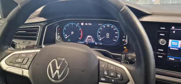VW Polo 1.0 TSI Style DSG