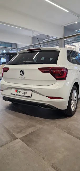 VW Polo 1.0 TSI Style DSG