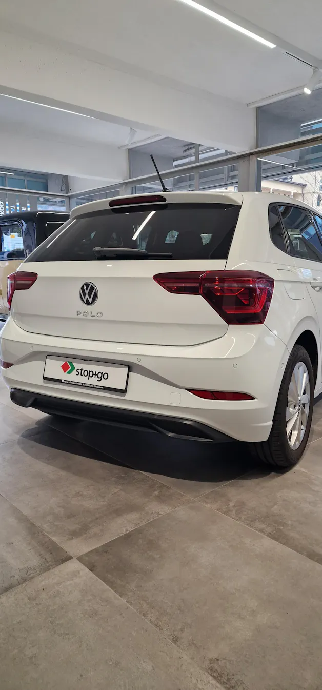 VW Polo 1.0 TSI Style DSG
