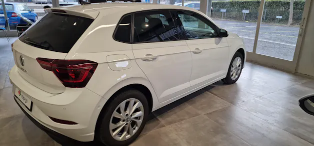 VW Polo 1.0 TSI Style DSG