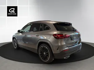 Mercedes-Benz GLA 220 4Matic 8G-DCT