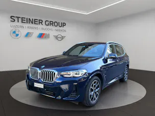 BMW X3 xDrive 30e M Sport