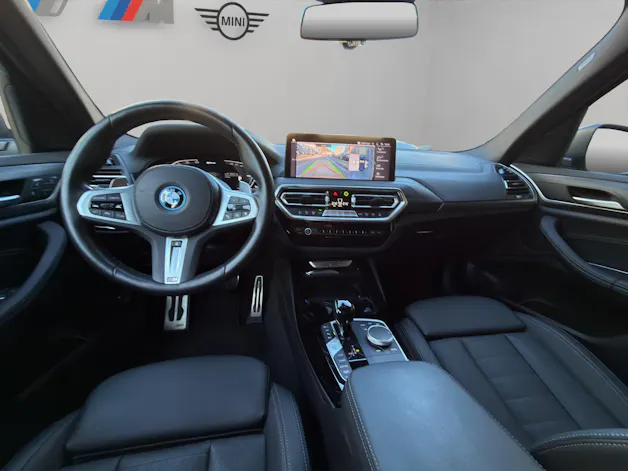 BMW X3 xDrive 30e M Sport