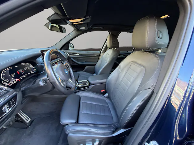 BMW X3 xDrive 30e M Sport
