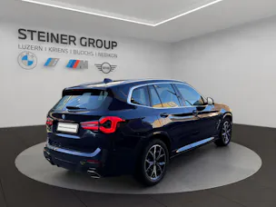 BMW X3 xDrive 30e M Sport