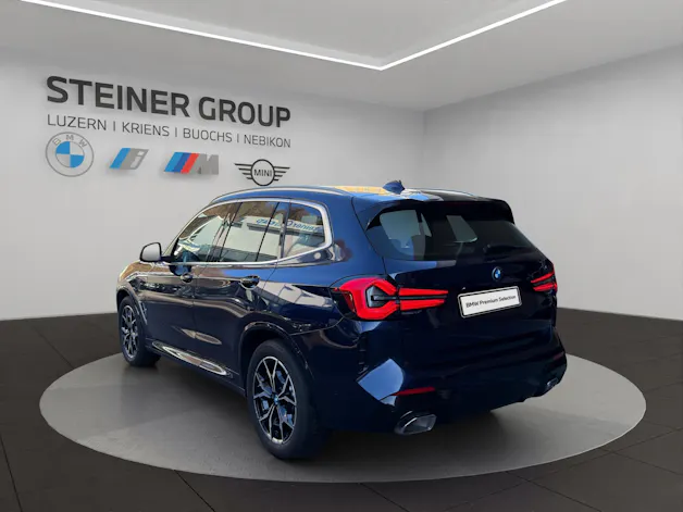 BMW X3 xDrive 30e M Sport