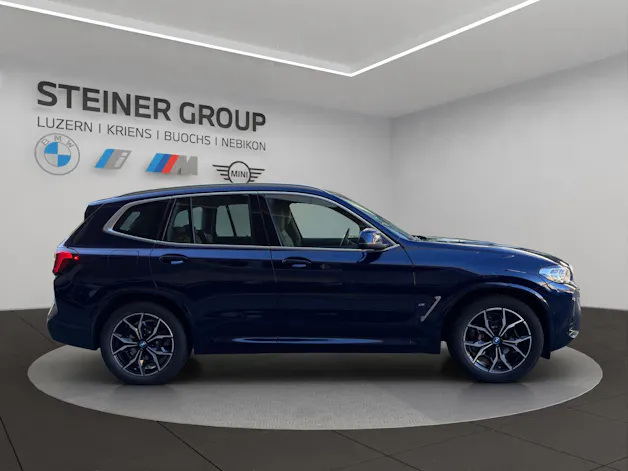 BMW X3 xDrive 30e M Sport