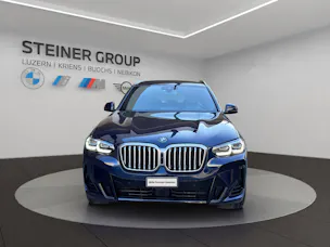 BMW X3 xDrive 30e M Sport