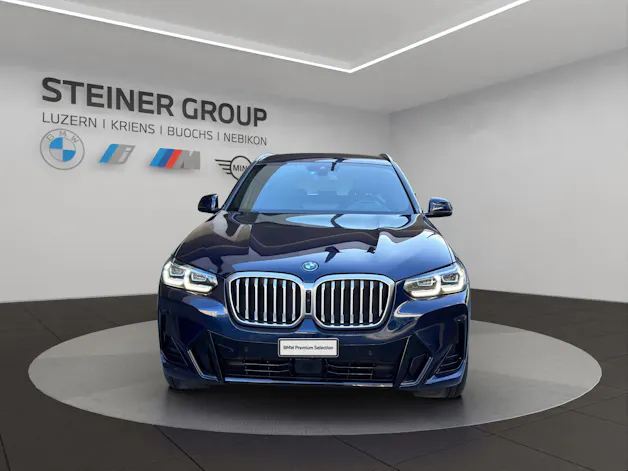 BMW X3 xDrive 30e M Sport