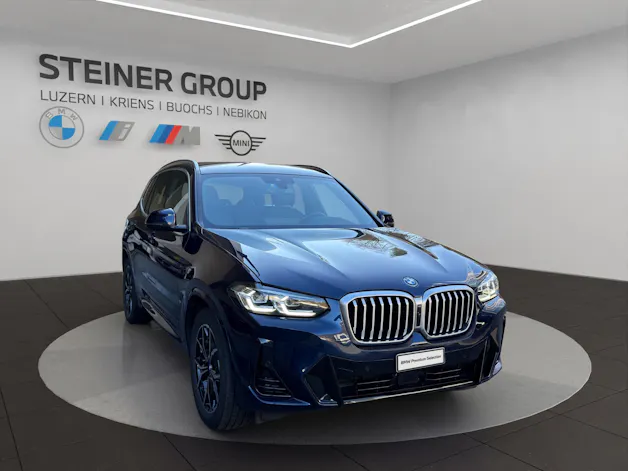 BMW X3 xDrive 30e M Sport