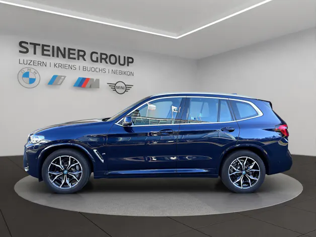 BMW X3 xDrive 30e M Sport